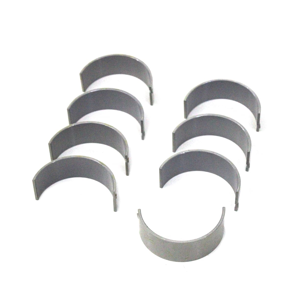 BRONZINA BIELA 0,25MM MB MOTOR OM904LA/OM924LA ACIMA 170CV SPUTTER (SUBSTITUI BB368 E BB545) - MM900443E