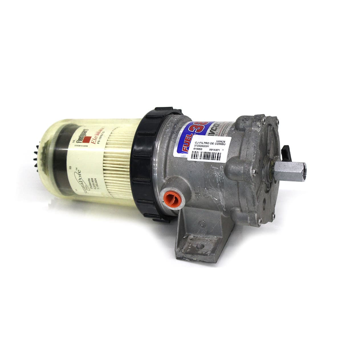 CJ FILTRO DE COMBUSTIVEL 10MIC  DAVCO    INTERNATIONAL   FS19764 REFIL - 3722282C91