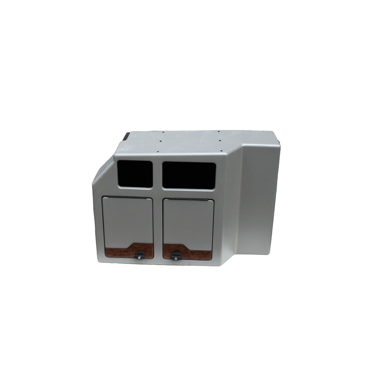 BOX CAIXA, ARMAZENAMENTO DE CONSOLE TV/VCR - 3663815C91