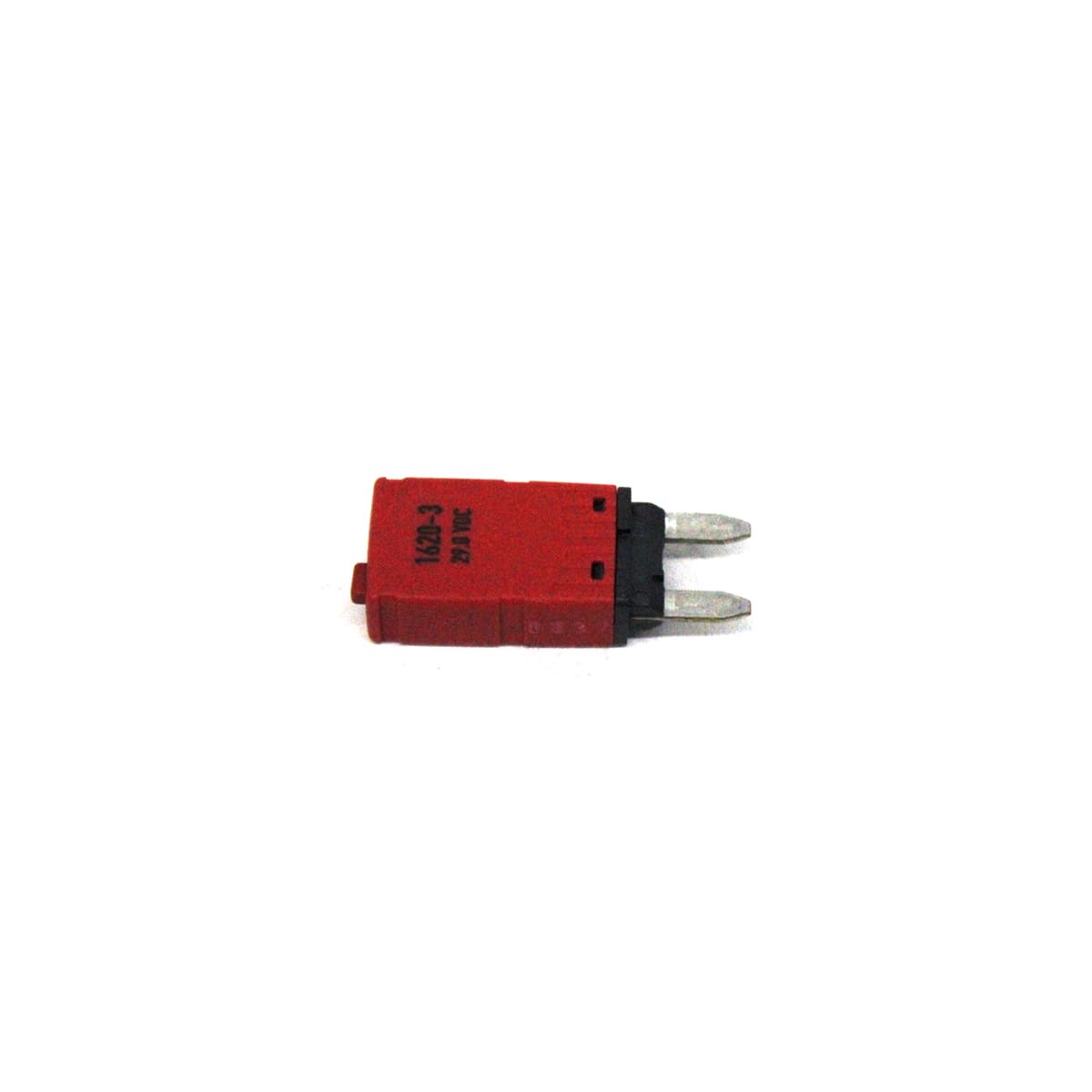 FUSIVEL REARMAVEL 10A VERMELHO 24V - 3727577C1