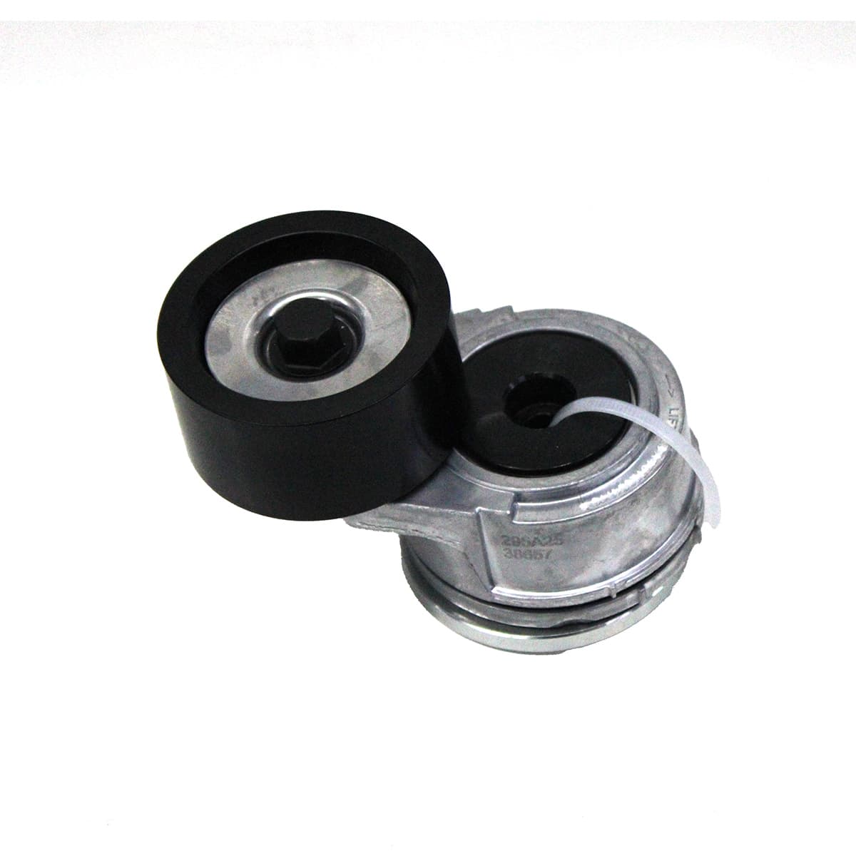 TENSOR/ESTICADOR CORREIA COM POLIA LISA MB ONIBUS O500RSD MOTOR OM457LA - 38657