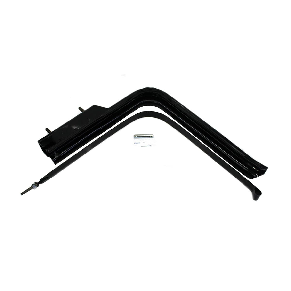 SUPORTE TANQUE 275L IVECO (COM CINTA) (SISTEMA DE TRAVAMENTO DA CINTA COM PINO E CUPILHA) - F785.84