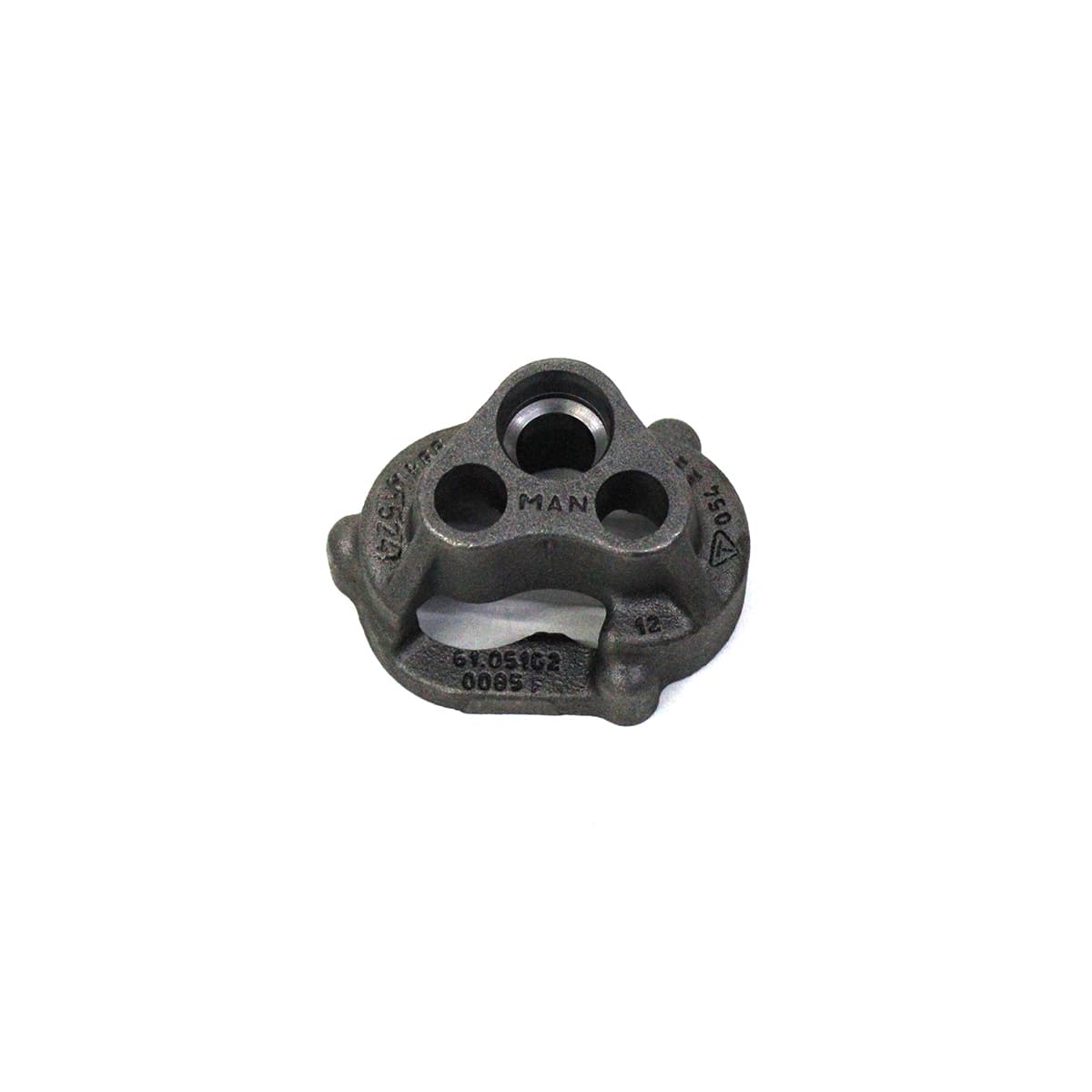 CARCACA BOMBA OLEO VW MOTOR MAN D0834 4CIL EURO 5 - 07W115107C.115