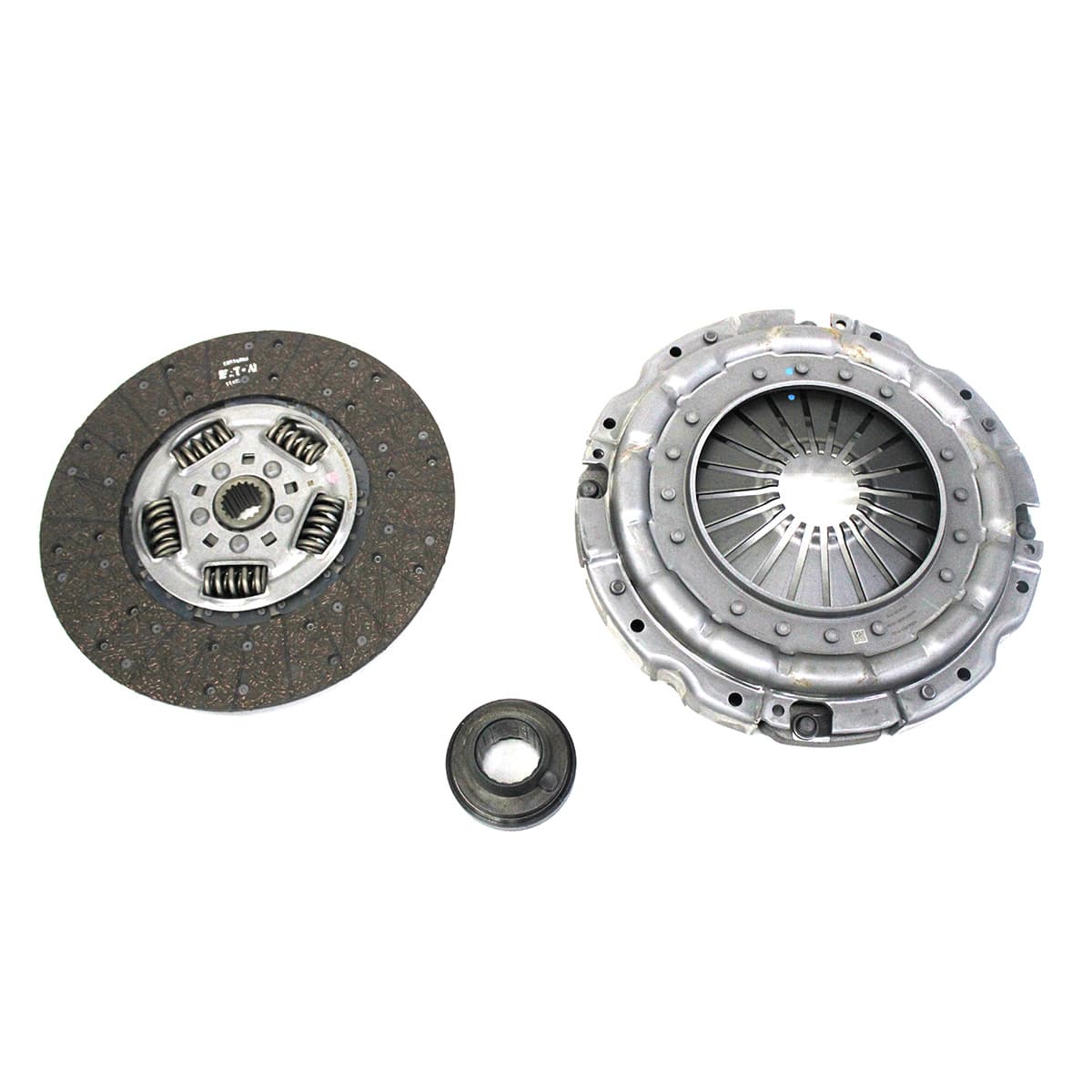 KIT EMBREAGEM 395MM 18E MB ATEGO 1419/1719 MOTOR OM924LA EURO 6 | MB ONIBUS OF1721/59 MOTOR OM924LA EURO 6 | MB ONIBUS OF1726/59 MOTOR OM926LA EURO 6 | TODOS COM CAMBIO G90-6 (ORGANICO HD) - 1049051