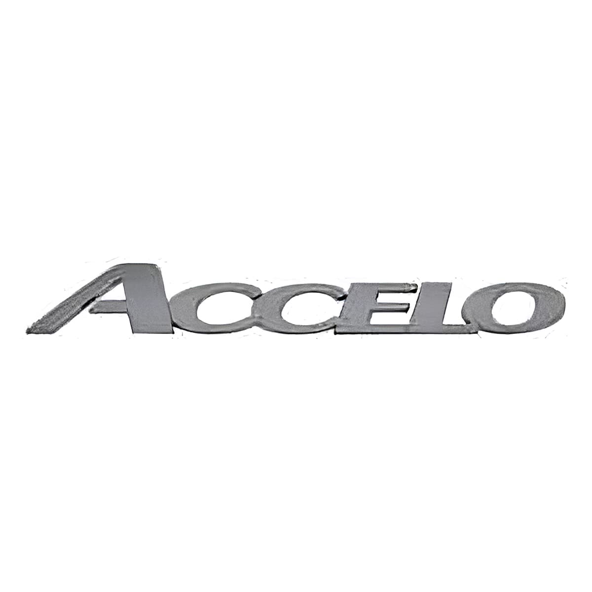 EMBLEMA RESINADO MB (ACCELO) - A9798170020.389