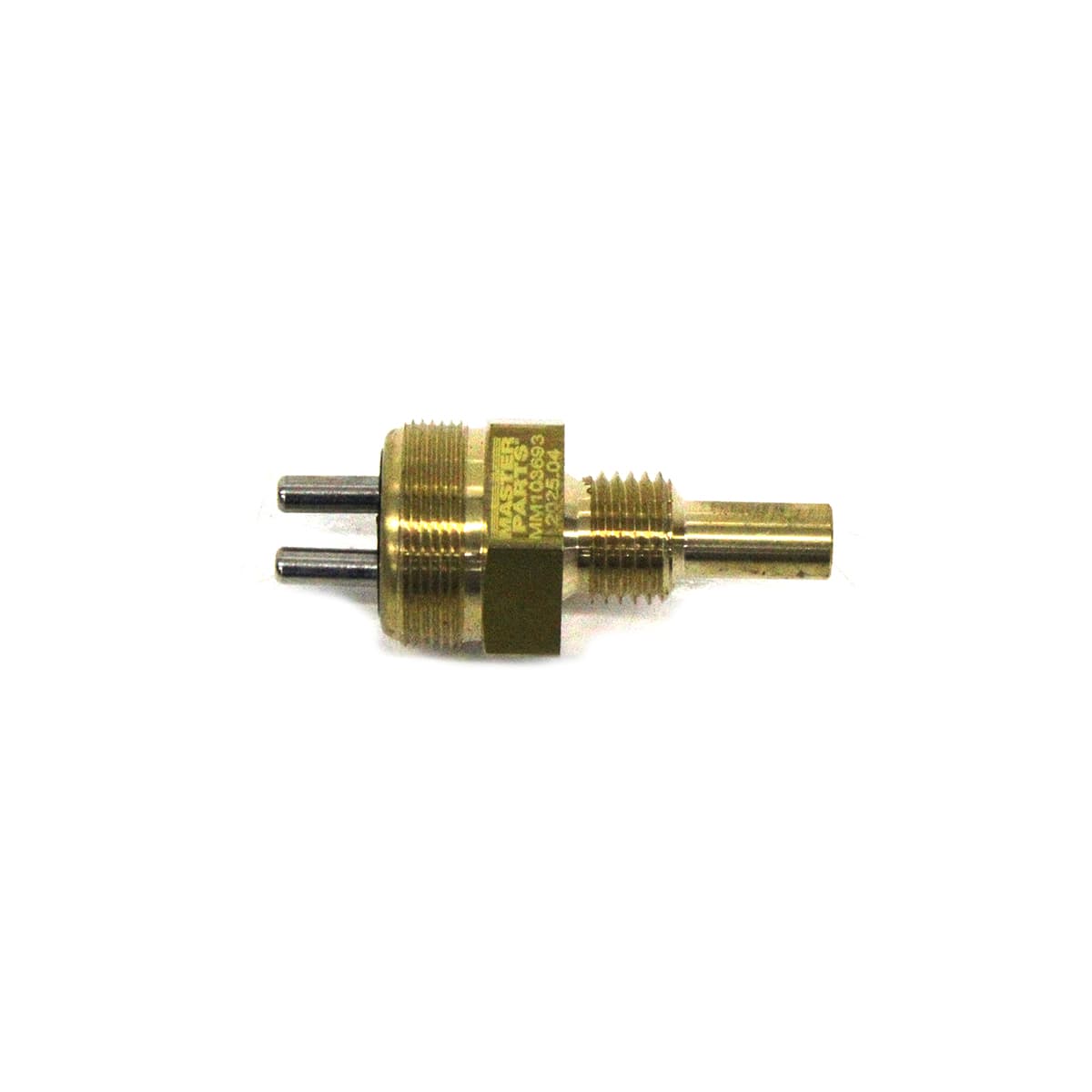 SENSOR/INTERRUPTOR TEMPERATURA DAGUA/OLEO/COMBUSTIVEL MB MOTOR OM457/OM904/OM906/OM924/OM926 (TRABALHA NO BLOCO MOTOR) - MM103693E