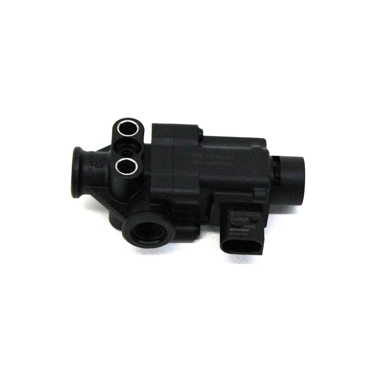 VALVULA SOLENOIDE SUSPENSOR EIXO VW CONTELLATION/ONIBUS MOTOR MAN EURO 6 (WABCO 4720720230) - 23G907631.115