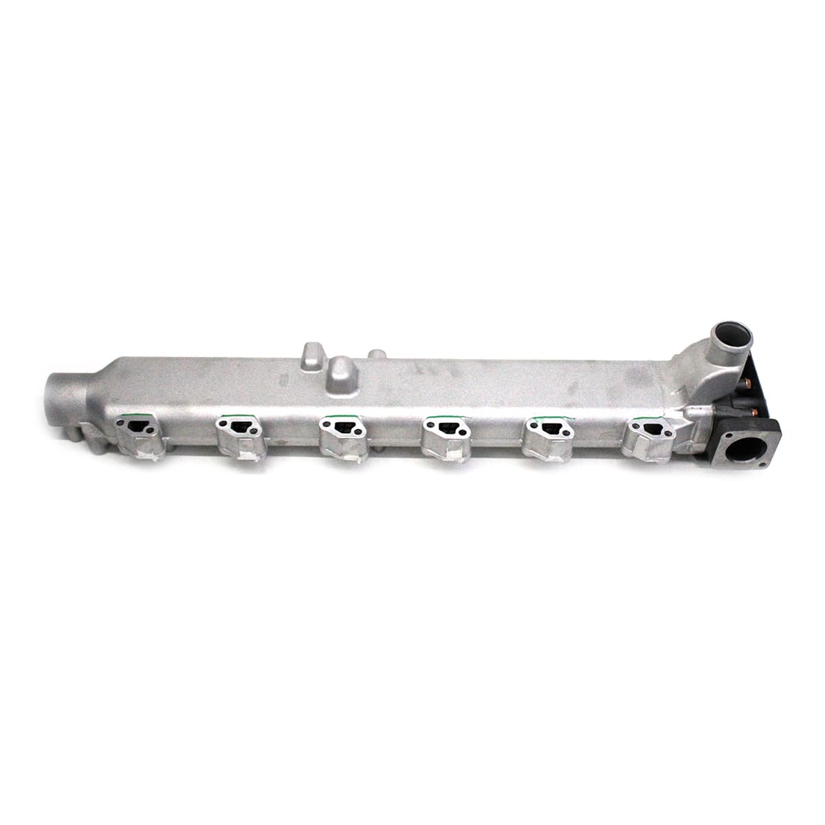 TUBO ADMISSAO EGR RECIRCULACAO DE GASES VW CONSTELLATION/ONIBUS MOTOR MAN D0836 6CIL EURO 5 01/2018.. (COM BOCAL 90 GRAUS) - A1010036790A1