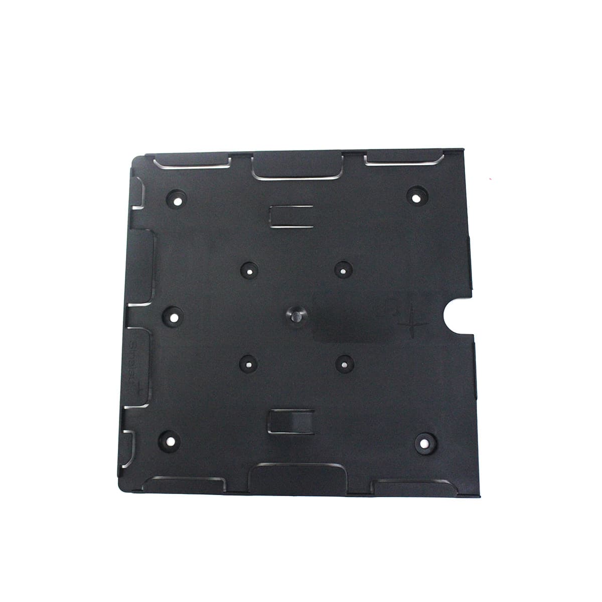 SUPORTE PARA PLACAS ADVERTENCIA ROTULOS DE SEGURANCA (300MM X 300MM) - 3021009060.421