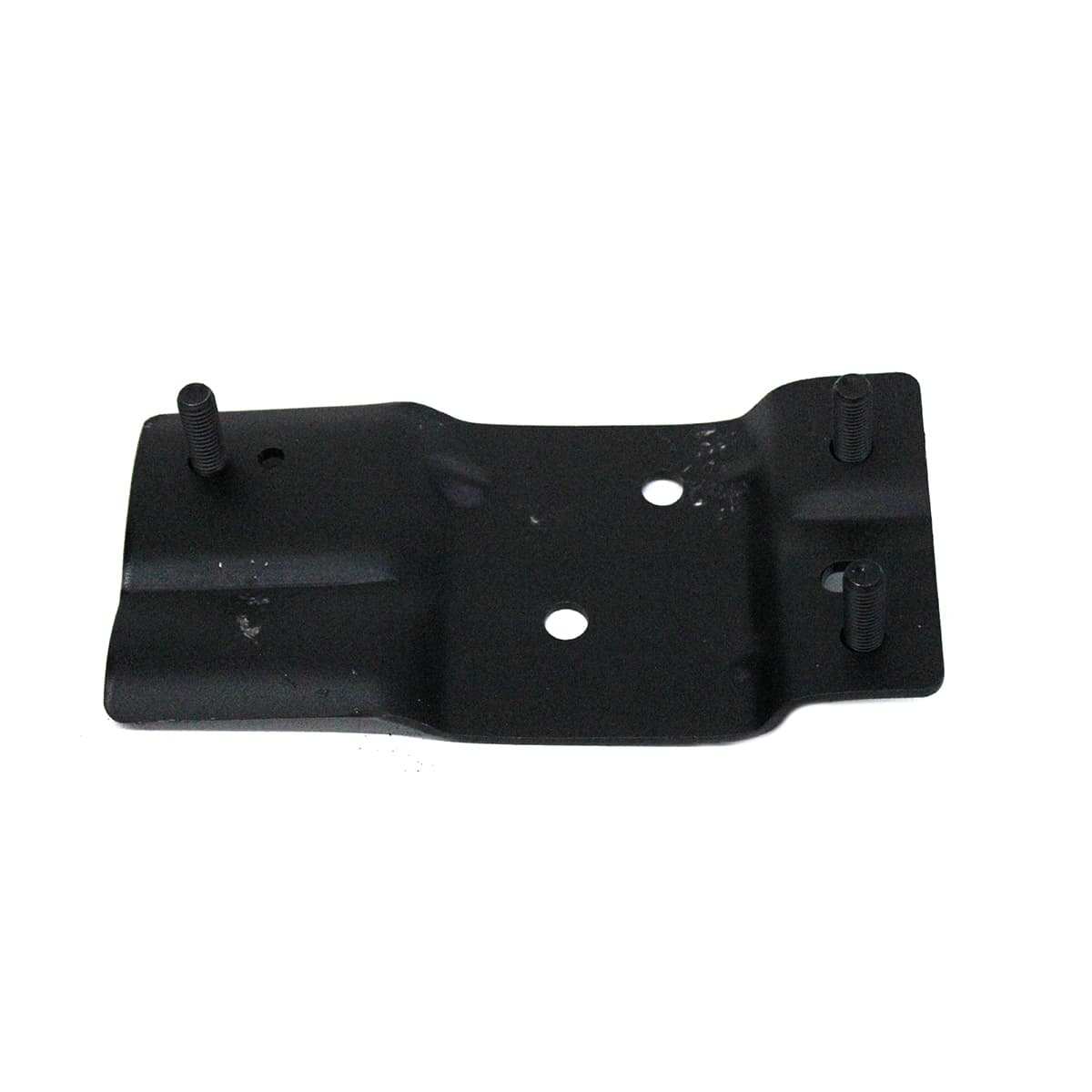 CHAPA/SUPORTE DO COXIM DIANTEIRO MOTOR LE FORD F350/F4000 (98..) MOTOR CUMMINS SERIE B/BT - 5515.124