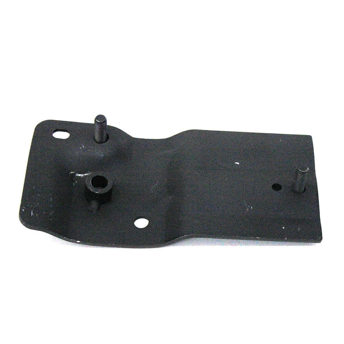 CHAPA/SUPORTE DO COXIM DIANTEIRO MOTOR LD FORD F350/F4000 (98..) MOTOR CUMMINS SERIE B/BT - 5514.124
