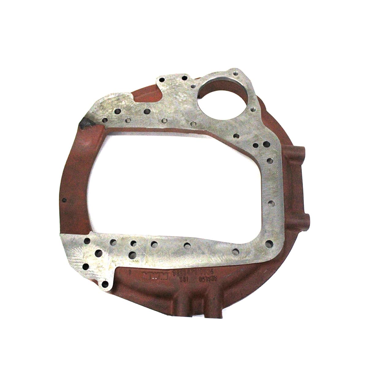CARCACA VOLANTE FORD F11000/F12000 ..92 | VW 11140/12140/12140H MOTOR MWM 229/6 - 922607010034