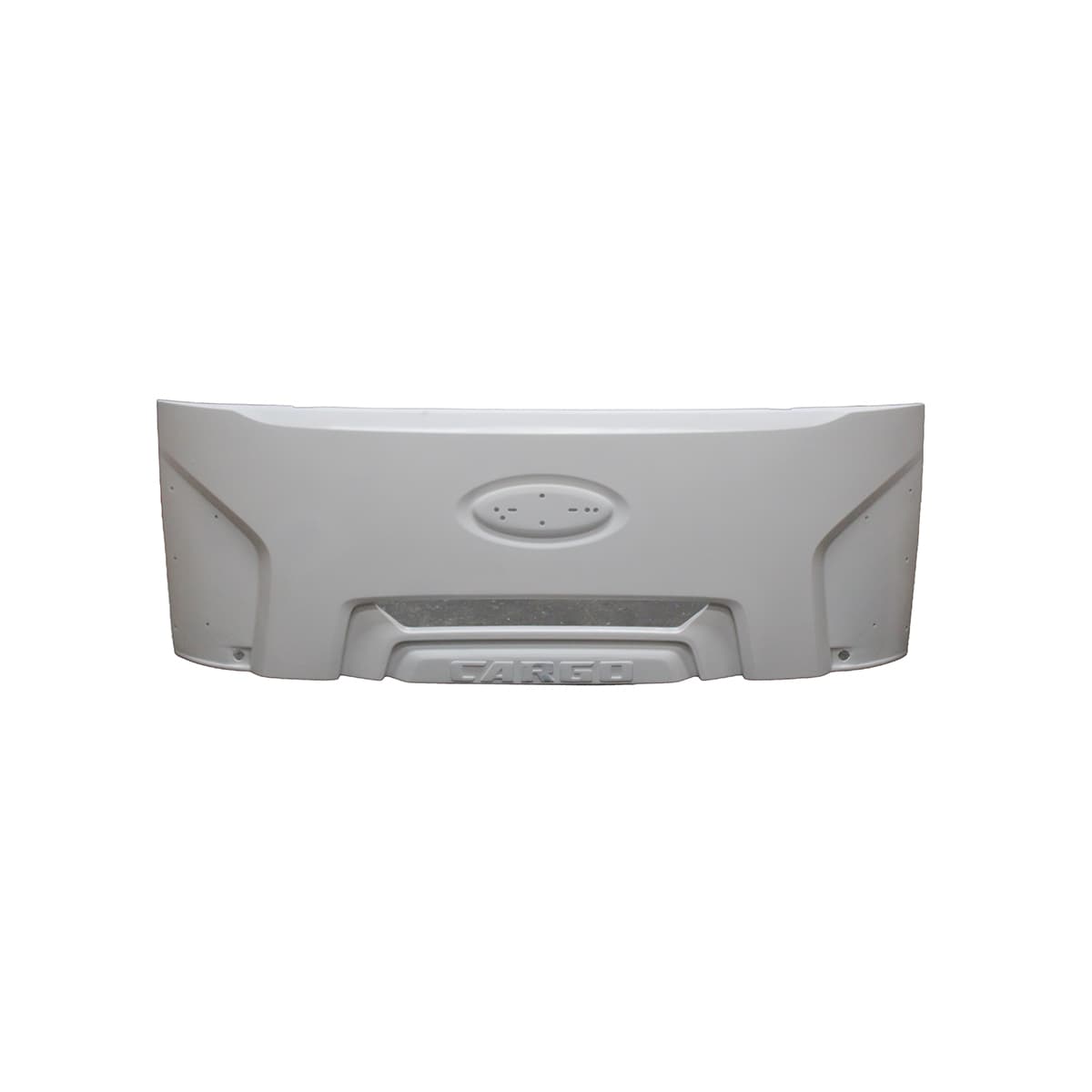 MOLDURA DEFLETOR PARACHOQUE FORD CARGO - 1C4517A861AC.182