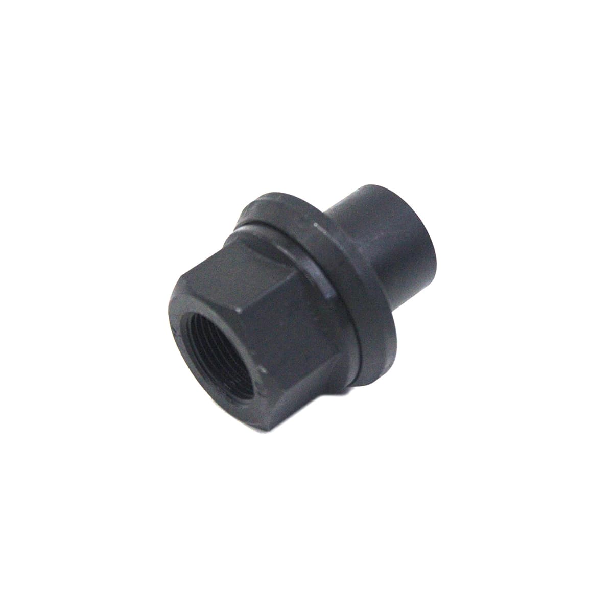 PORCA CENTRALIZADORA (22MM) M22X33X1,5 PARAFUSO RODA TRASEIRA FORD/VW/VOLVO VM ((OSCILANTE) (COM DISPOSITIVO PARA CENTRALIZAR RODA) (ALTURA TOTAL 52MM) - 62837I.216