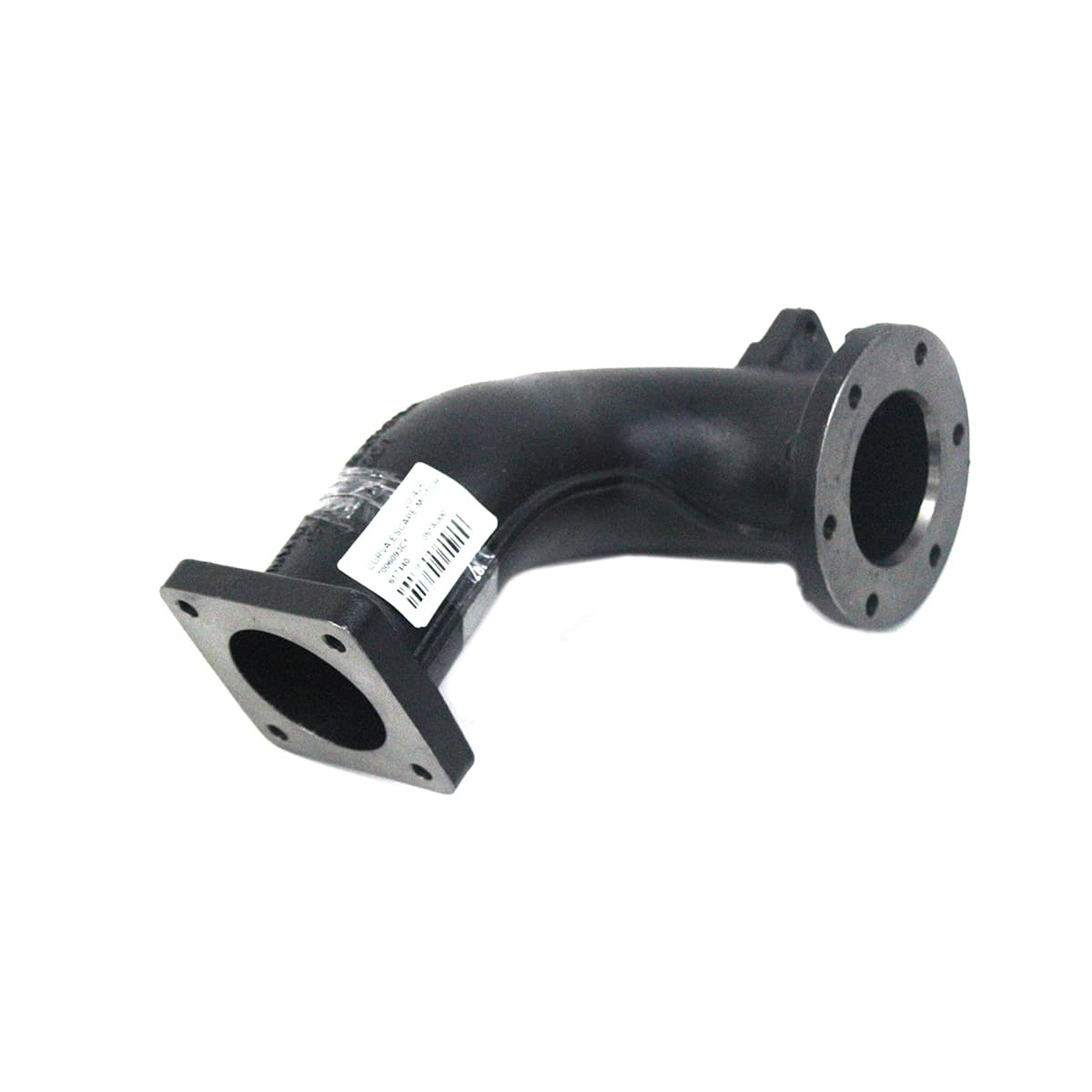 CURVA ESCAPE MOTOR MWM GERADOR/BOMBA/ESTACIONARIO 6.12 X12 6CIL - 7006093C1