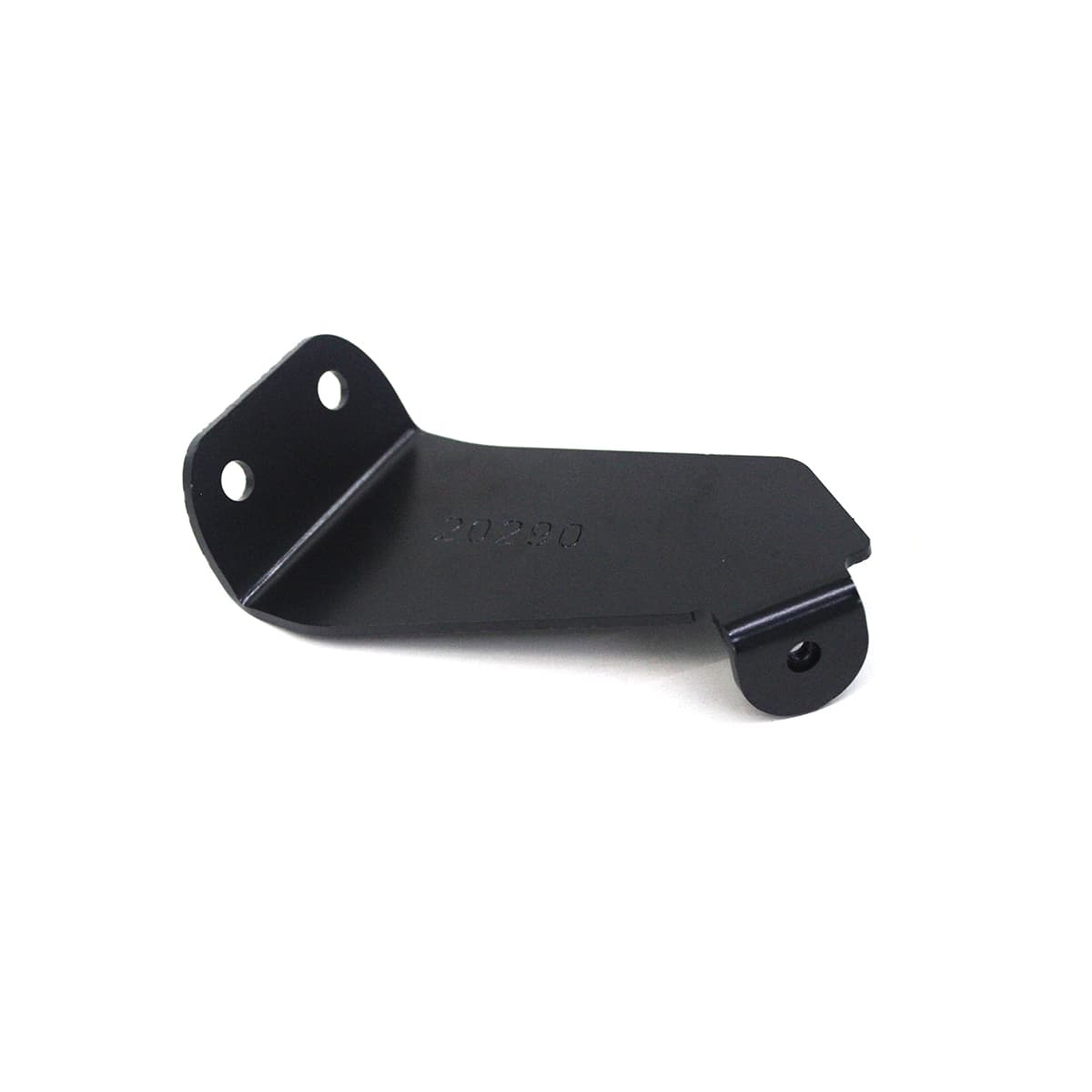 SUPORTE LATERAL LD TAPA/QUEBRA SOL EXTERNO MB ATEGO/AXOR (TETO ALTO) - A9738111714.182