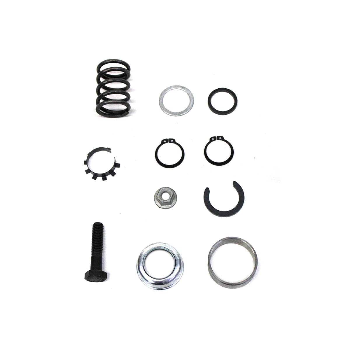 JG REPARO COMPLETO COM ROLAMENTO COLUNA DIRECAO VW (COM MOLA MENOR 45MM) - SUK653