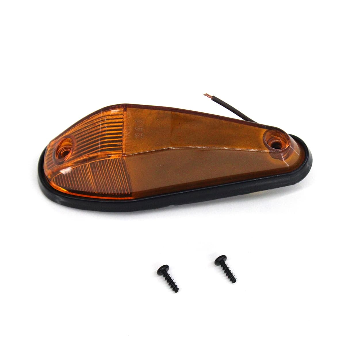 LANTERNA TETO LD/LE (EXTERNA) VW (AMBAR/AMARELA) - 2TA945051B.421