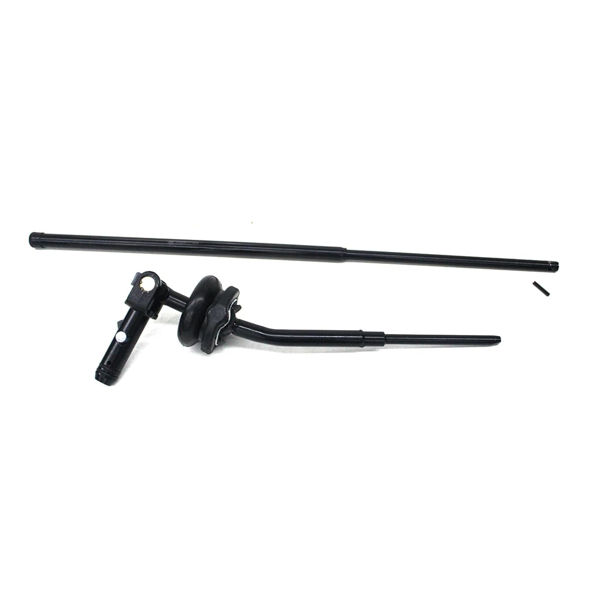 CONJUNTO ALAVANCA CAMBIO VW CONSTELLATION 13180/15180/26260/31260/31320/31370 (COM VARAO/TIRANTE)(SEM CHAPA/SUPORTE) - SUK649