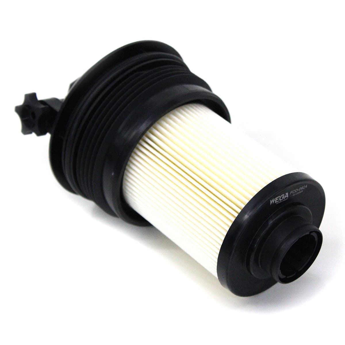 FILTRO DIESEL/COMBUSTIVEL COM TAMPA FORD TRANSIT 2022.. MOTOR 2.0 - FCD0924