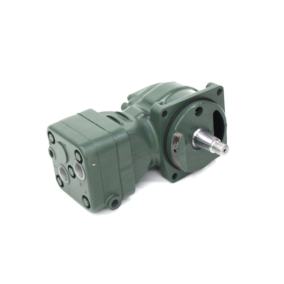 COMPRESSOR AR MB ACCELO/ATEGO/AXOR/ONIBUS MOTOR OM904LA/OM924LA/OM926LA (CONSULTE CATALOGO PARA OUTRAS APLICACOES)(REMANUFATURADO SEM TROCA) - 8160027R