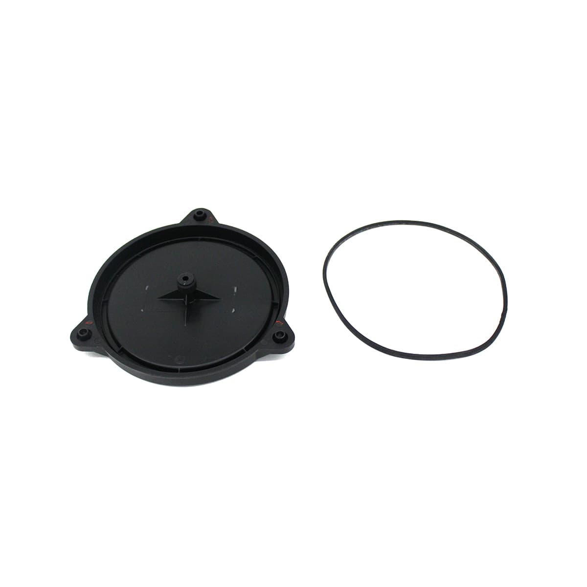 TAMPA 3F CARCACA FILTRO AR FORD CARGO 816/1119 2012.. MOTOR CUMMINS SERIE ISB 4.5 4CIL - 001862.48