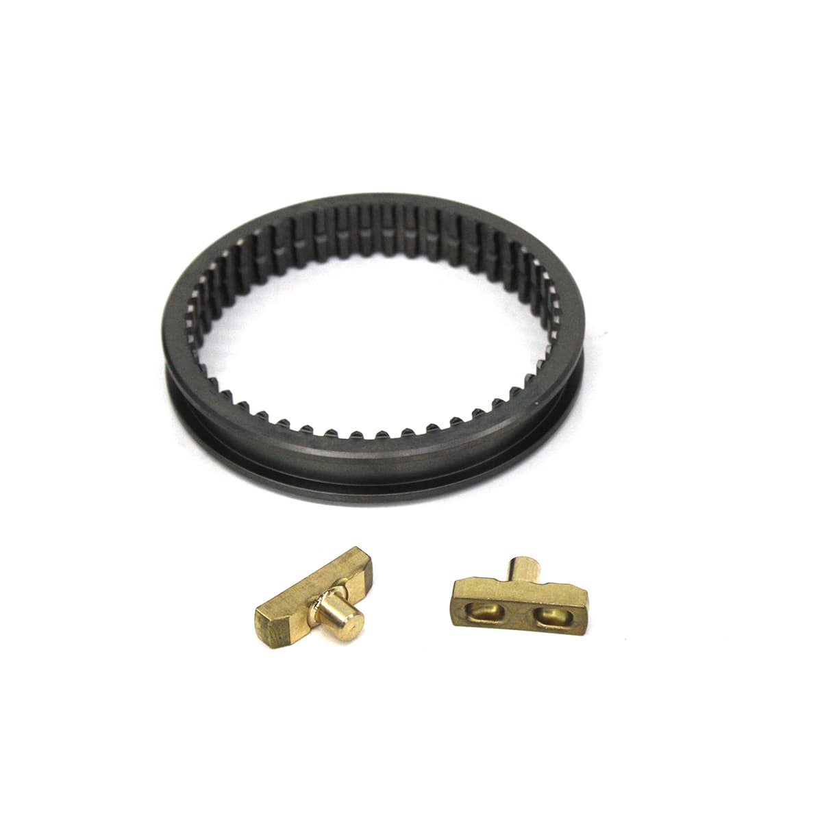 LUVA ENGATE 5M/6M (5/6) IVECO/VW CAMBIO ZF 6S/6AS (COM PASTILHAS 1346306101) - 1346298047