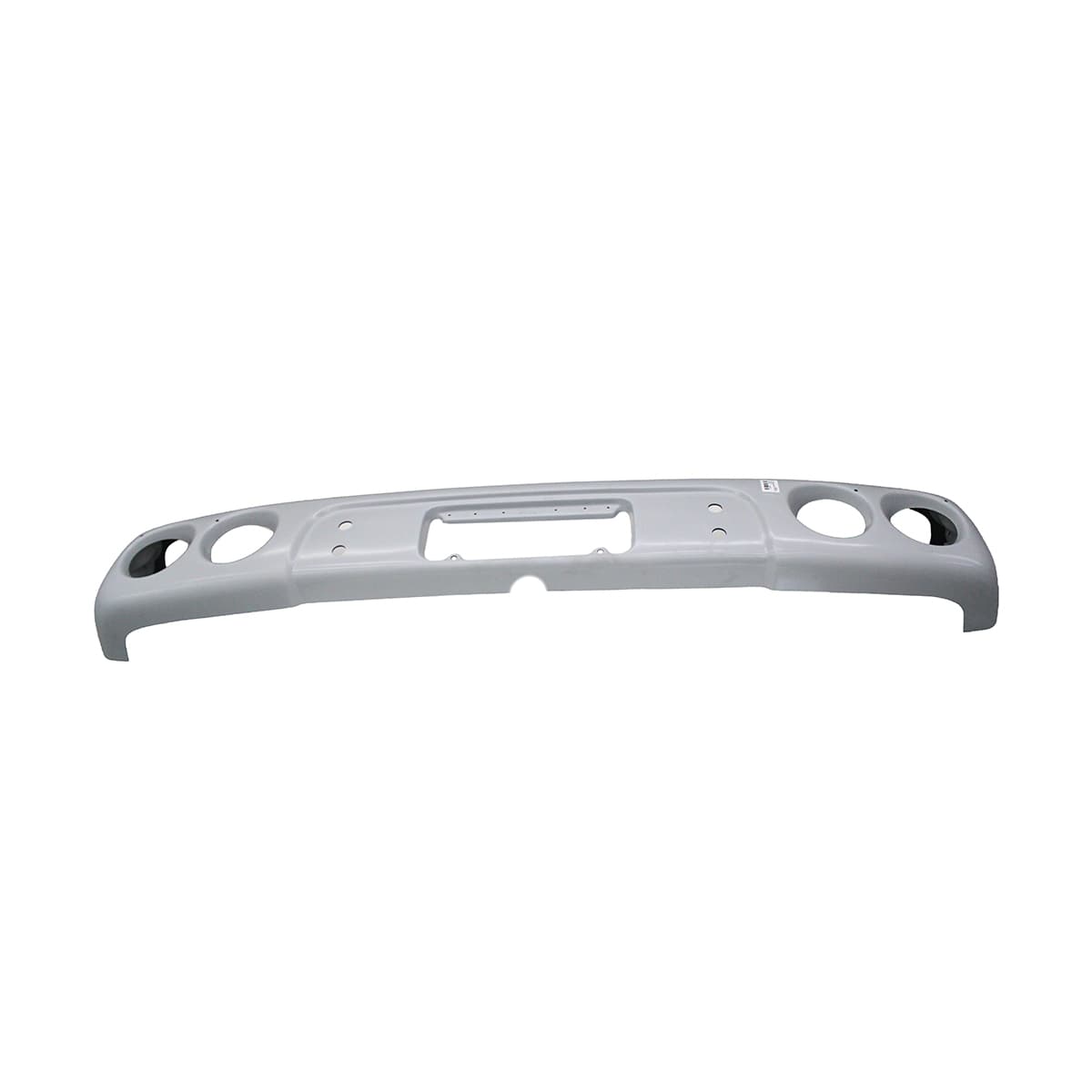 PARACHOQUE DIANTEIRO FORD CARGO 712/814/815/815E/816 (PARA FAROL DUPLO HORIZONTAL) (PLASTICO) - 0587.182