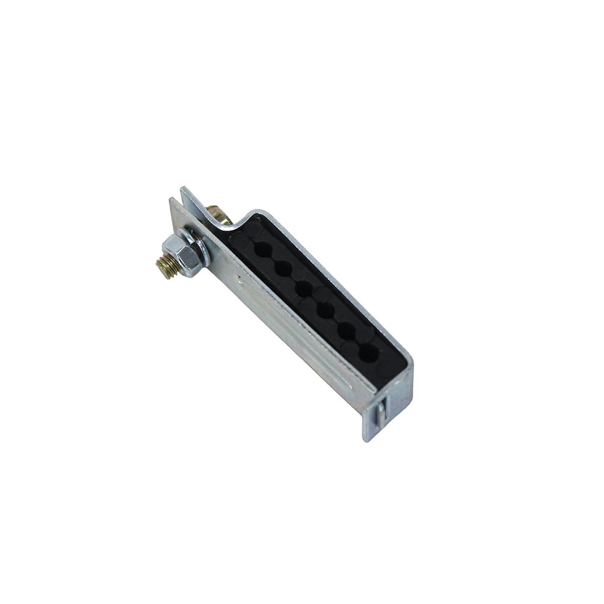 ABRACADEIRA SEXTUPLA PARA 6 CANOS TUBO/CANO BICO INJETOR MB MOTOR OM447/OM449 - A4960780186.154