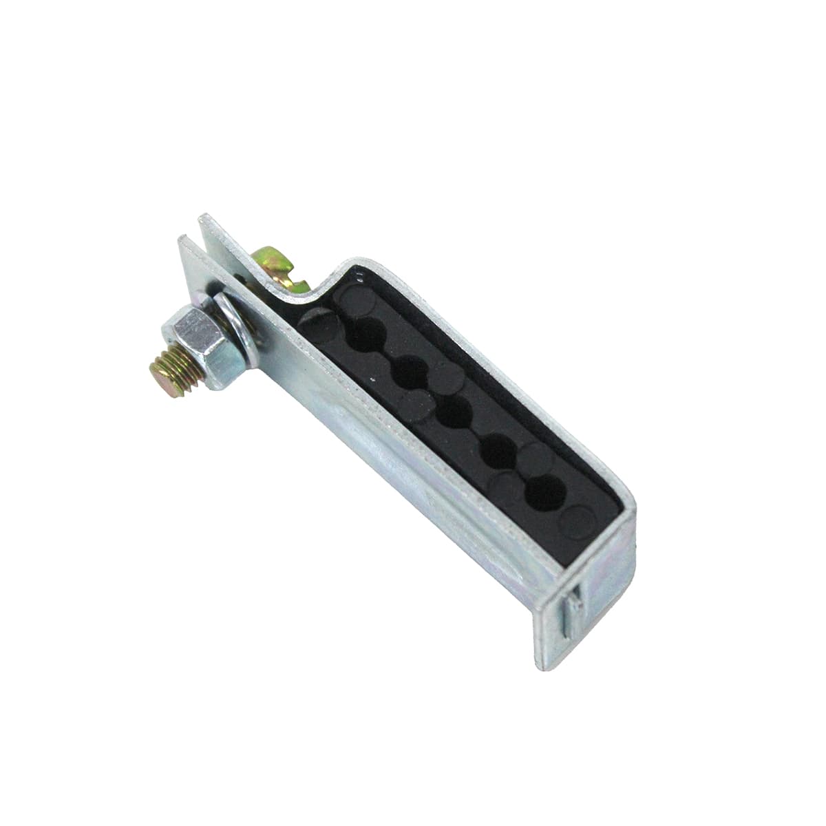 ABRACADEIRA QUINTUPLA PARA 5 CANOS TUBO/CANO BICO INJETOR MB MOTOR OM447/OM449 - A4960780286.154