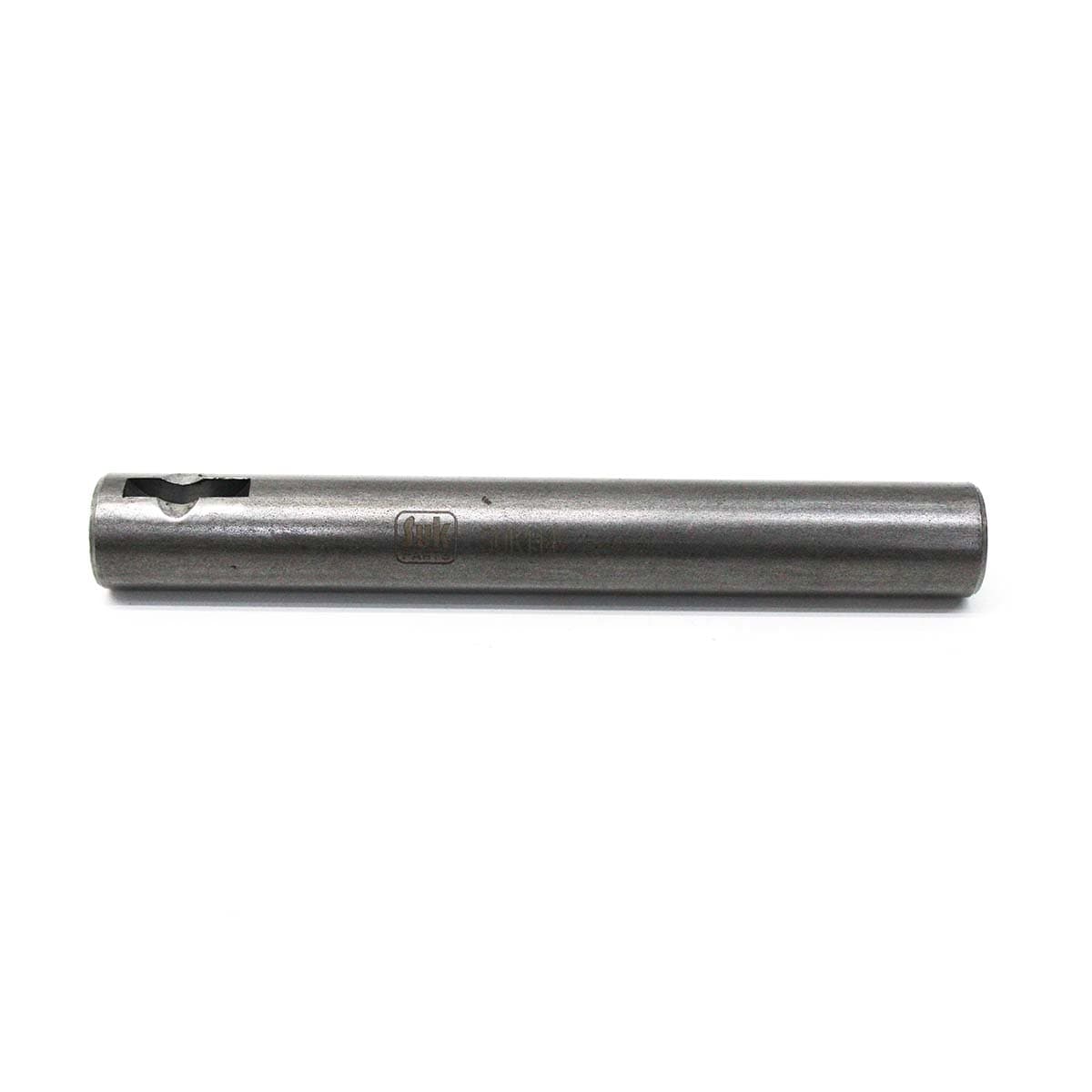 EIXO GARFO ACIONAMENTO EMBREAGEM VOLVO VM270 CAMBIO EATON ES11109 (COM RASGO PARA TRAVA ARRUELA OU PARAFUSO) (25X192MM) - SUK187