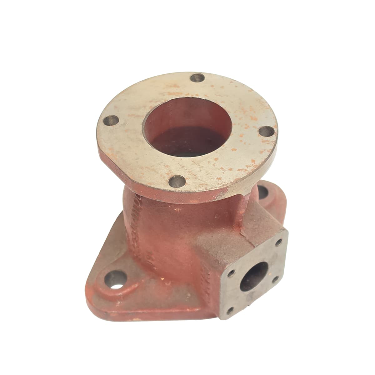 FLANGE INTERMEDIARIA MOTOR MWM - 922904110074
