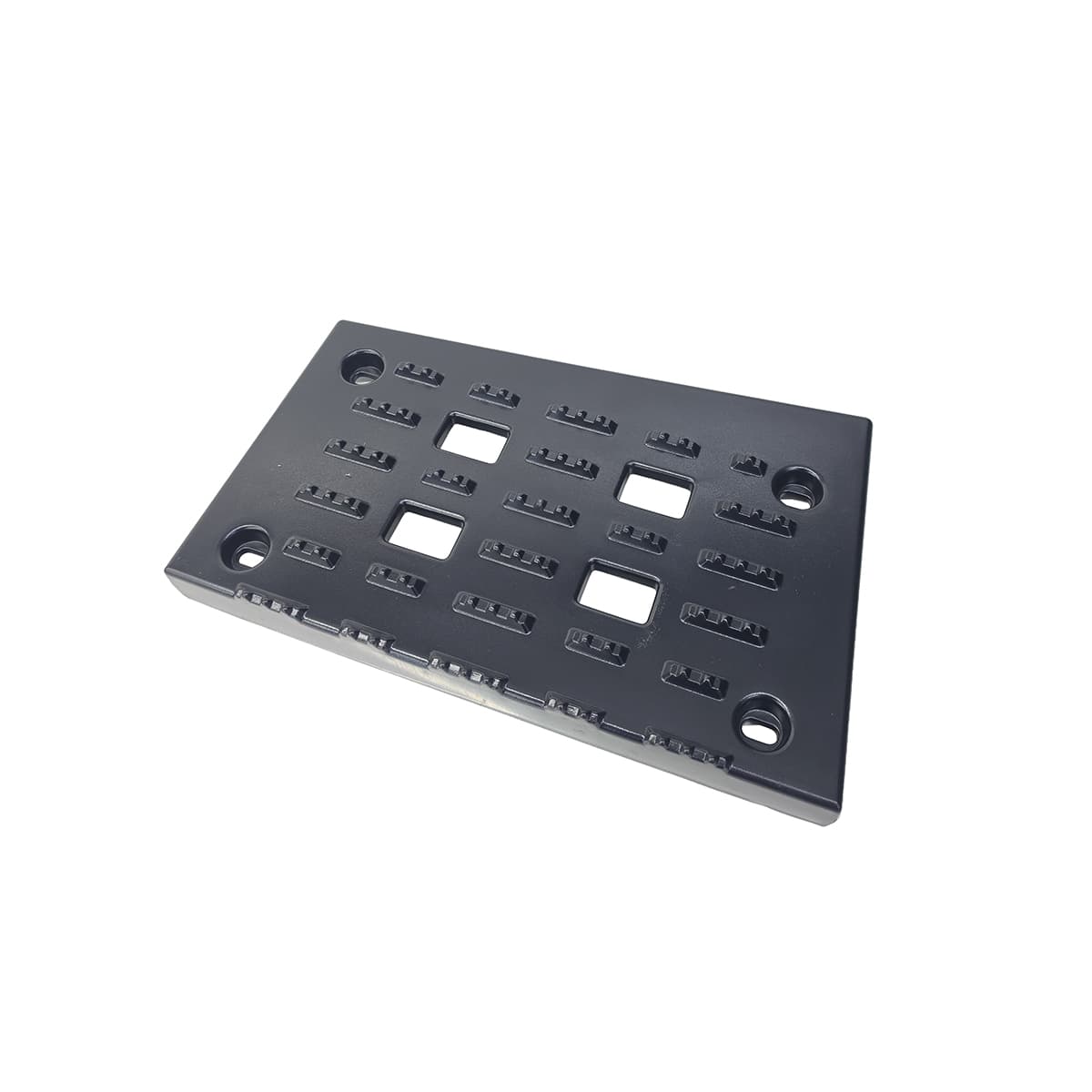 TAPETE/PISANTE ESTRIBO/PARALAMA LD MB ACCELO 2012.. (PLASTICO) - A9796660711.182