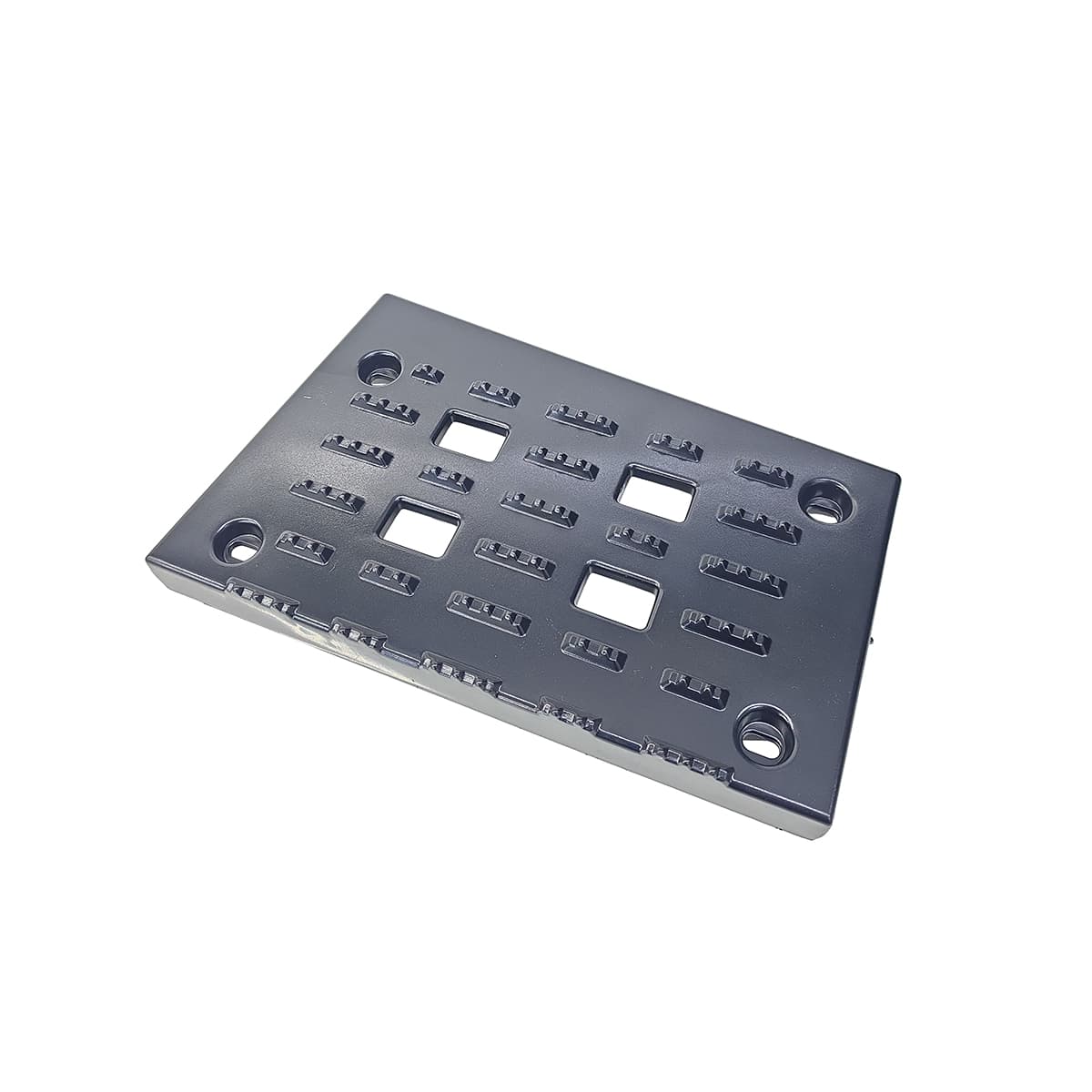TAPETE/PISANTE ESTRIBO/PARALAMA LD MB ACCELO 2012.. (PLASTICO) - A9796660611.182