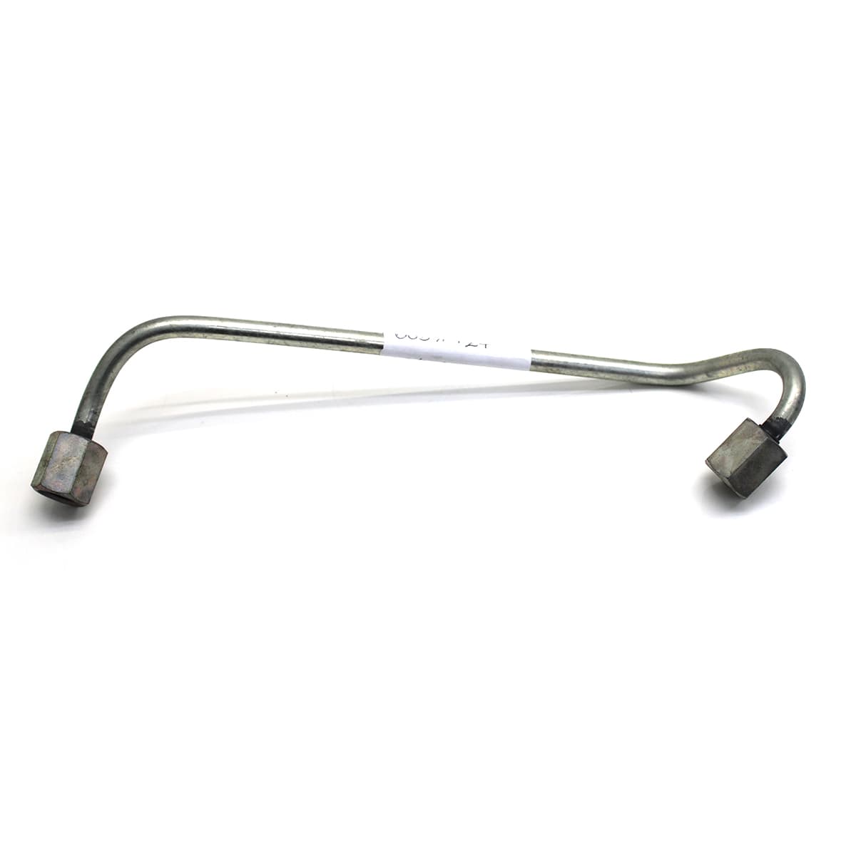 TUBO/CANO BICO INJETOR PRESSAO ALTA 1 CILINDRO VW MOTOR MWM X12 6CIL - 961209060585