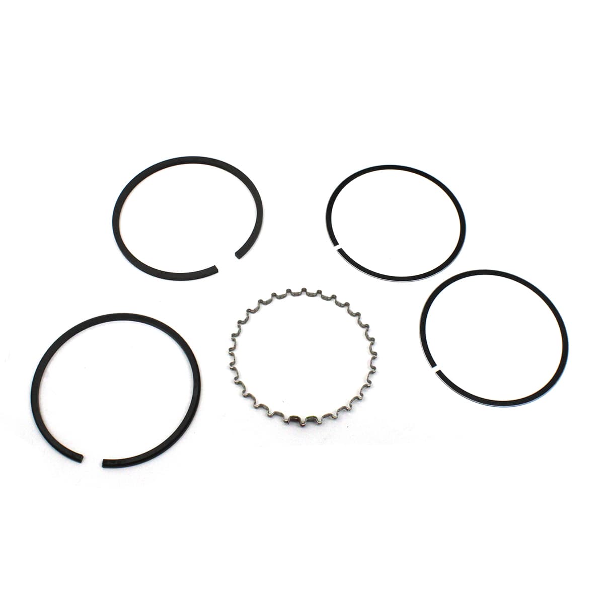 JG ANEIL STD (92,07MM) COMPRESSOR AR HOLSET FORD/VW MOTOR CUMMINS - A21810STD