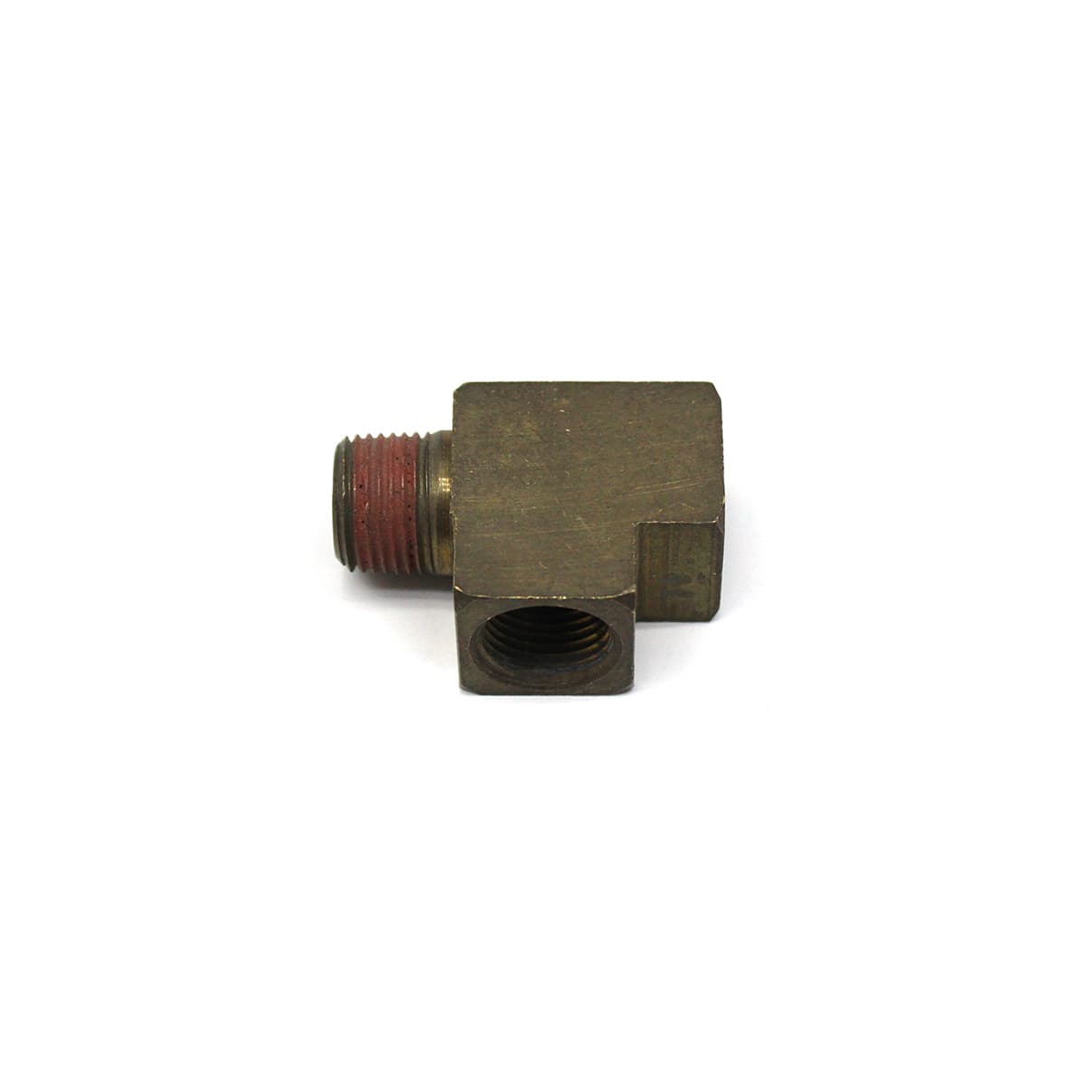 CONEXAO TEE 3/8 NPT X 3/8 NPT LIGACAO CUICA FREIO FORD CARGO (MACHO/FEMEA) - 444150