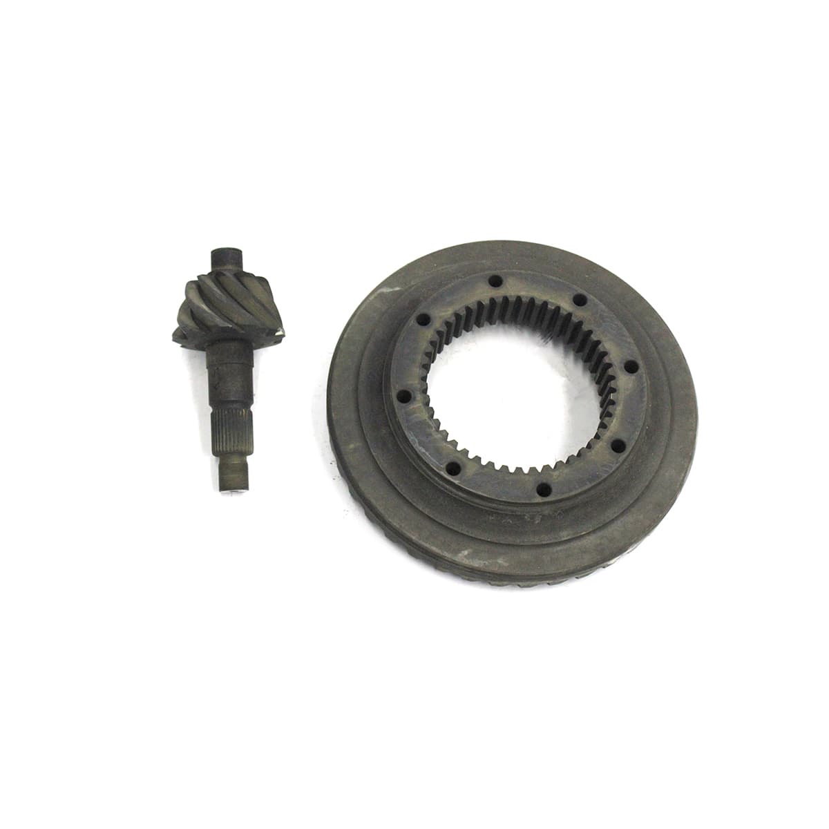 COROA E PINHAO 9X41 (RELACAO 4,56:1) FORD/VW EIXO MS230/MS235 (NR COROA 39770K5 - NR PINHAO 39701K5) - 039933