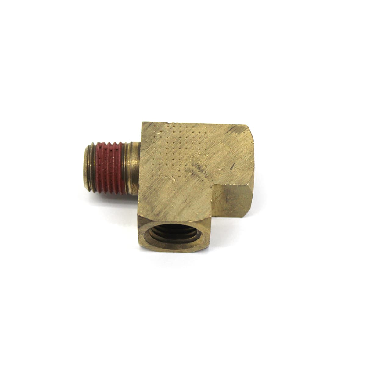 CONEXAO TEE 1/4 NPT (MACHO/FEMEA) - 444148