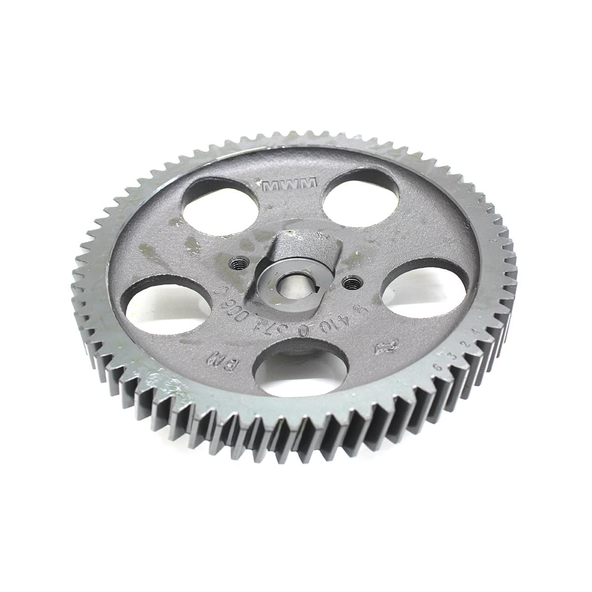 ENGRENAGEM BOMBA INJETORA FORD/VW MOTOR MWM X10 4CIL/6CIL (BOMBA ROTATIVA) - 941003710064E