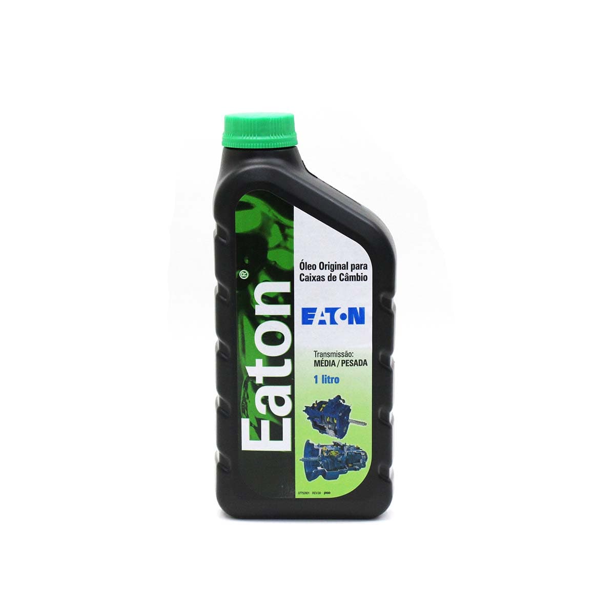 OLEO VERDE CAMBIO EATON SAE 40 CAIXA MEDIA/PESADA - 1L - 3001000R