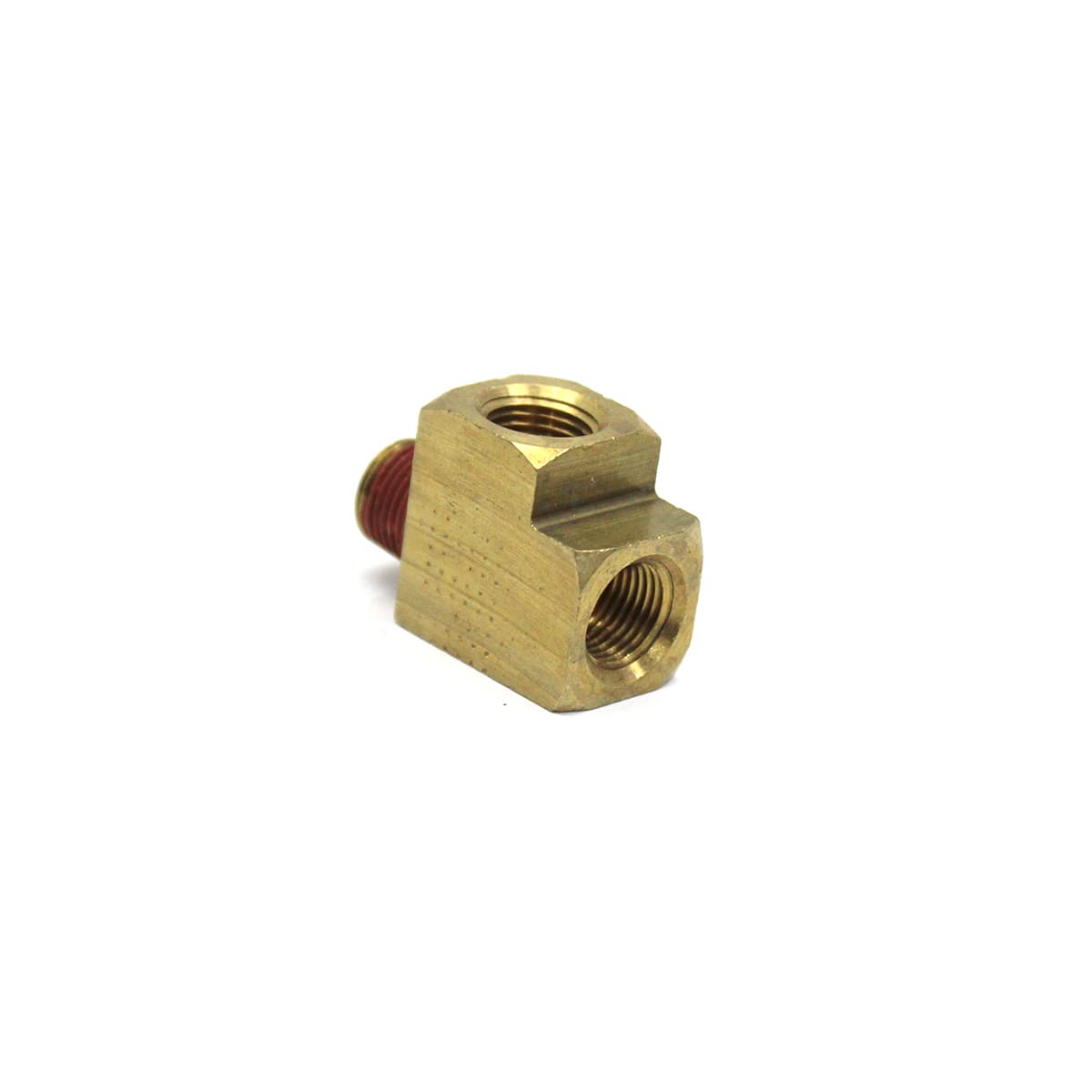 CONEXAO TEE 1/8 NPT (MACHO/FEMEA) - 9409943