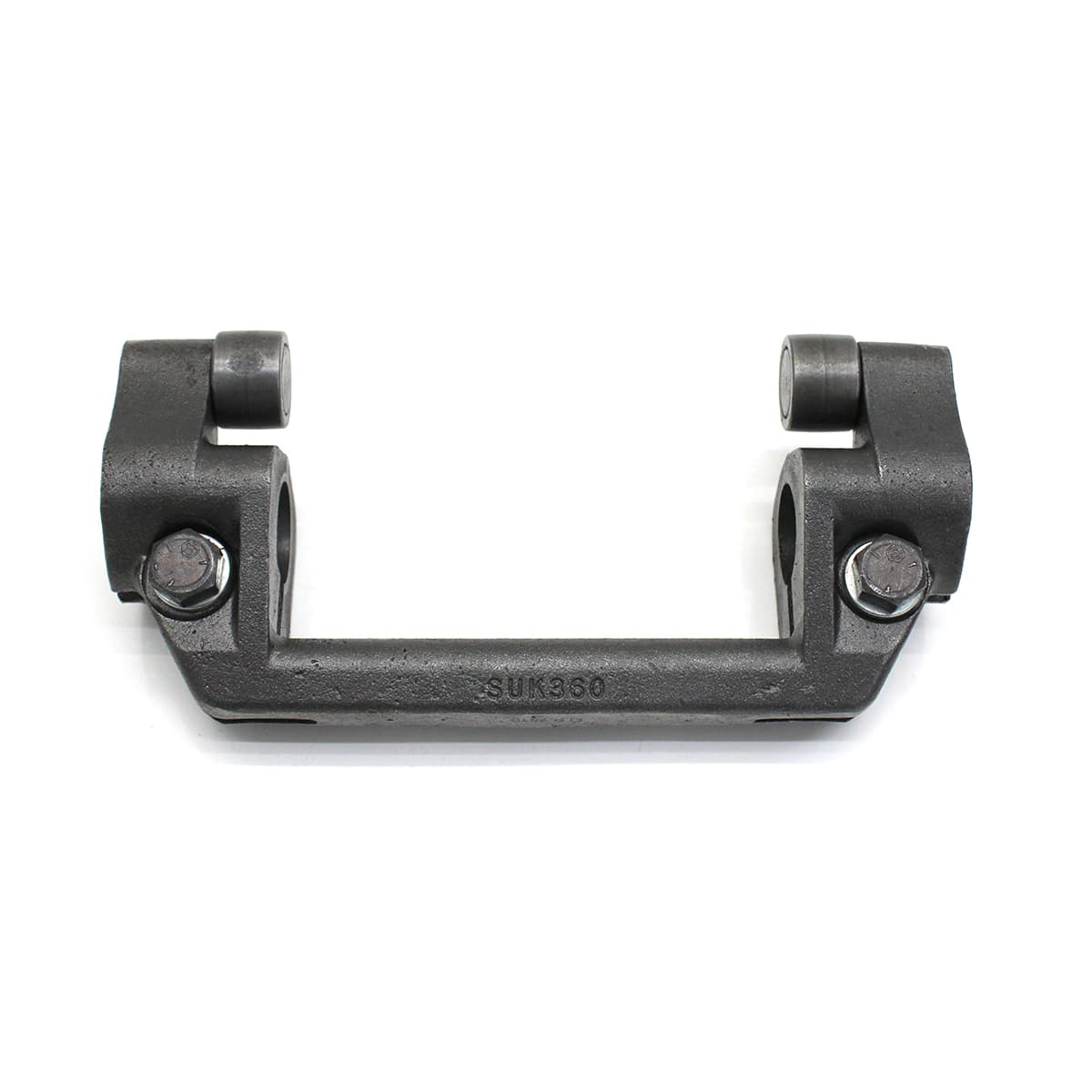 GARFO ACIONAMENTO EMBREAGEM PUXAR ROLETADO (MODELO REFORCADO) (COM ROLETE 25MM = SUK360KIT) - SUK360