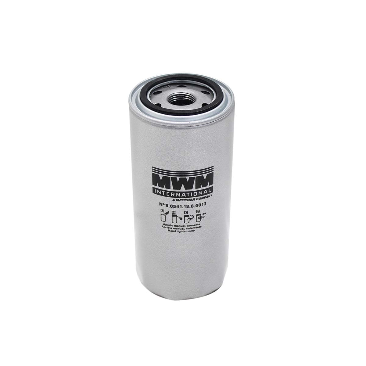 FILTRO OLEO LUBRIFICANTE FORD/VW MOTOR MWM 229/6 6CIL | MOTOR MWM X10/4 4CIL - 905411880013