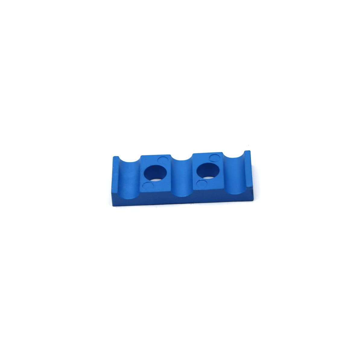 ABRACADEIRA TRIPLA FIXACAO TUBO/CANO BICO INJETOR (PARA 3 CANOS USE 2) MOTOR CUMMINS - 3917747