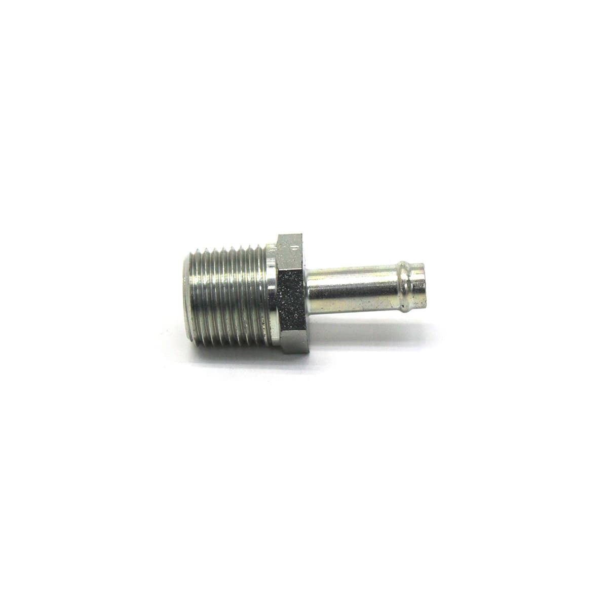 CONEXAO RETA 1/2 NPT (PARA TUBO/MANGUEIRA 1/2 = 12,7MM) - 3354925