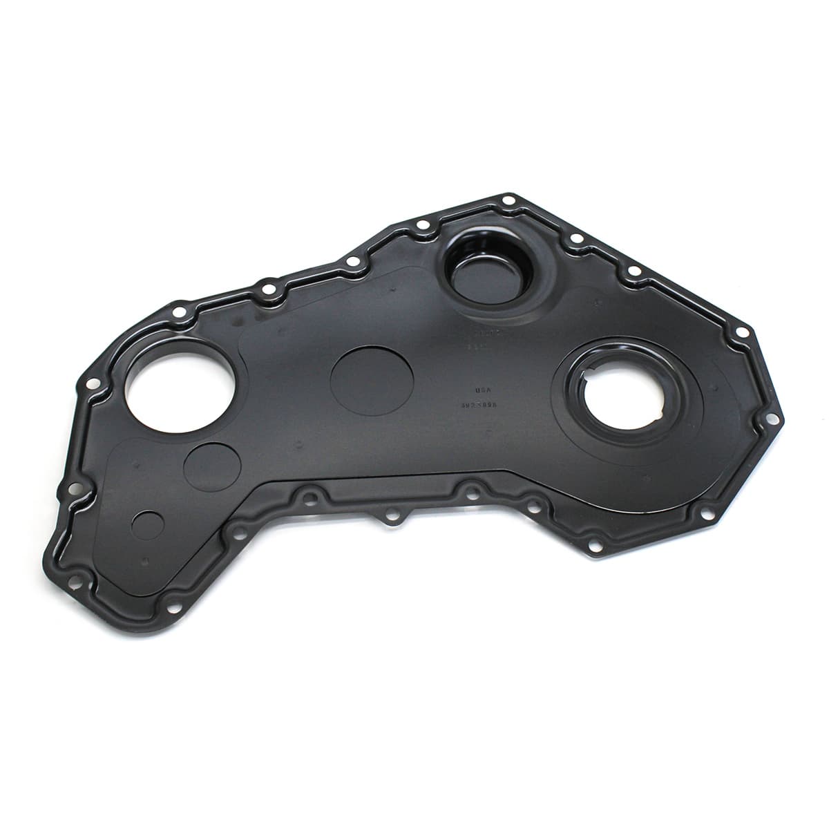 TAMPA FRONTAL DISTRIBUICAO FORD/VW MOTOR CUMMINS SERIE B/BT 5.9 91/93 6CIL (BOMBA EM LINHA) - 3923898