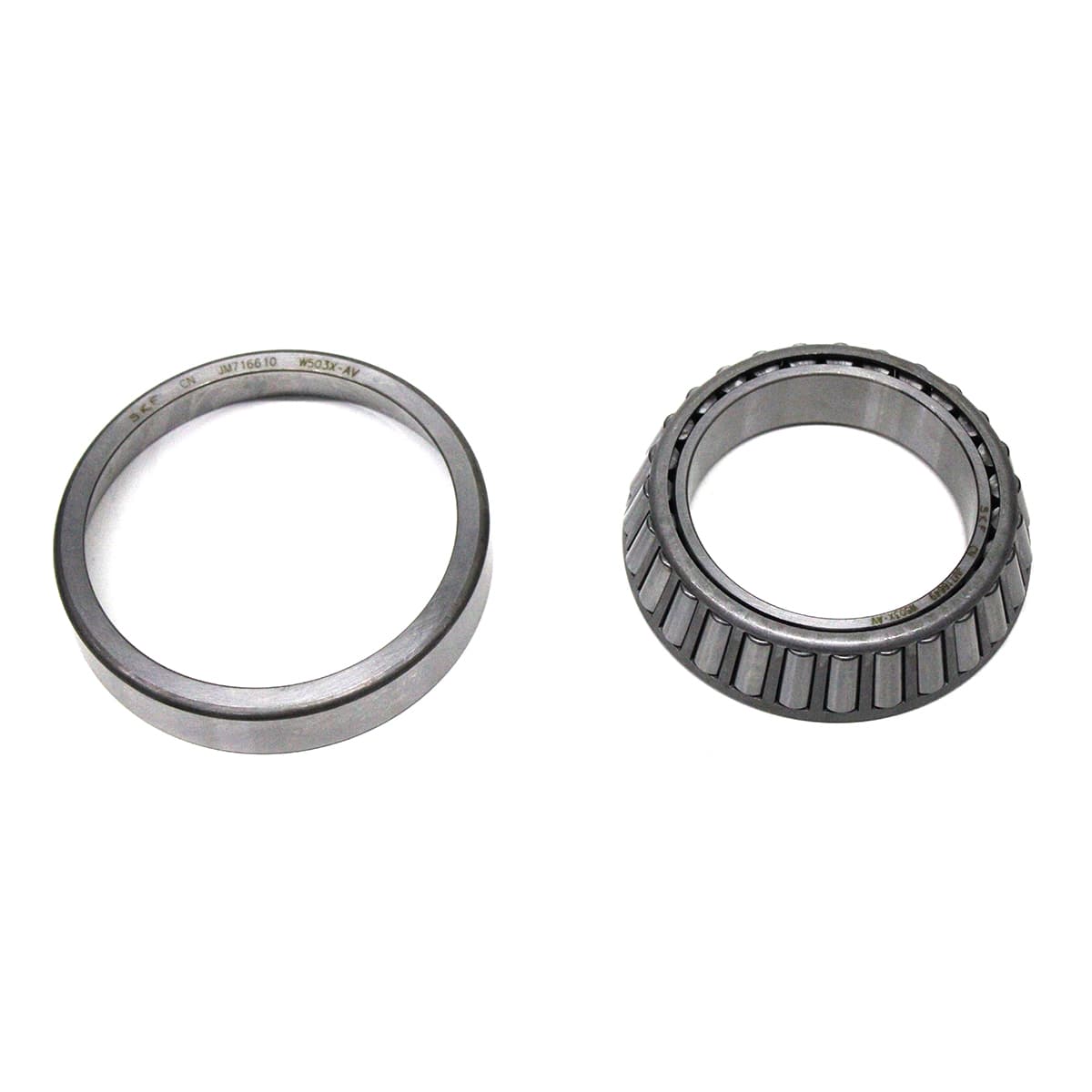 ROLAMENTO (NP293601/NP934397) LATERAL COROA/CAIXA SATELITE FORD/VW EIXO MS145/MS230/MS235 (85X130X30MM) - NP293601NP934397.205