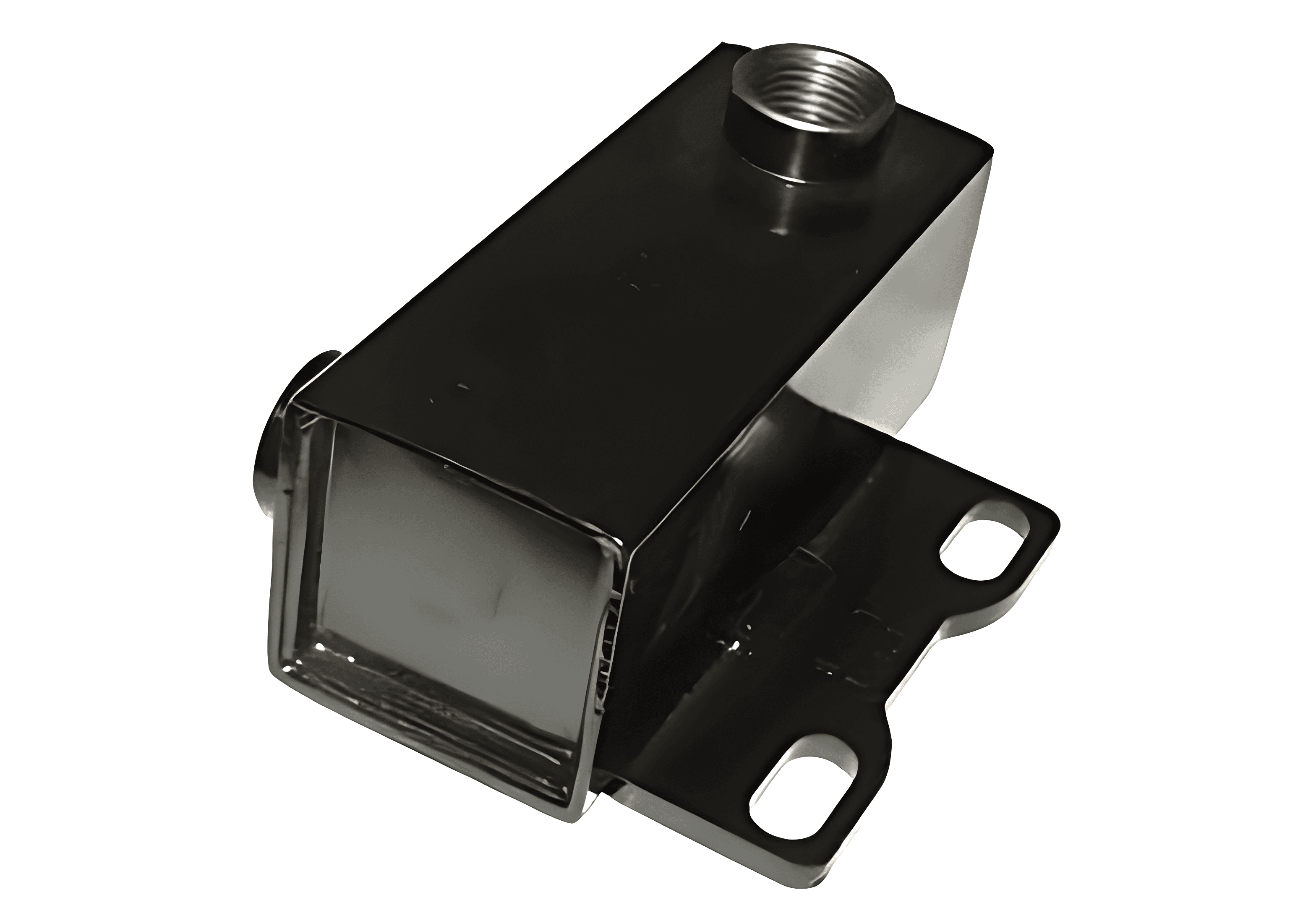 SILENCIOSO DO COMPRESSOR DE AR MOD. CUMMINS 6CTAA - 2T0607335A
