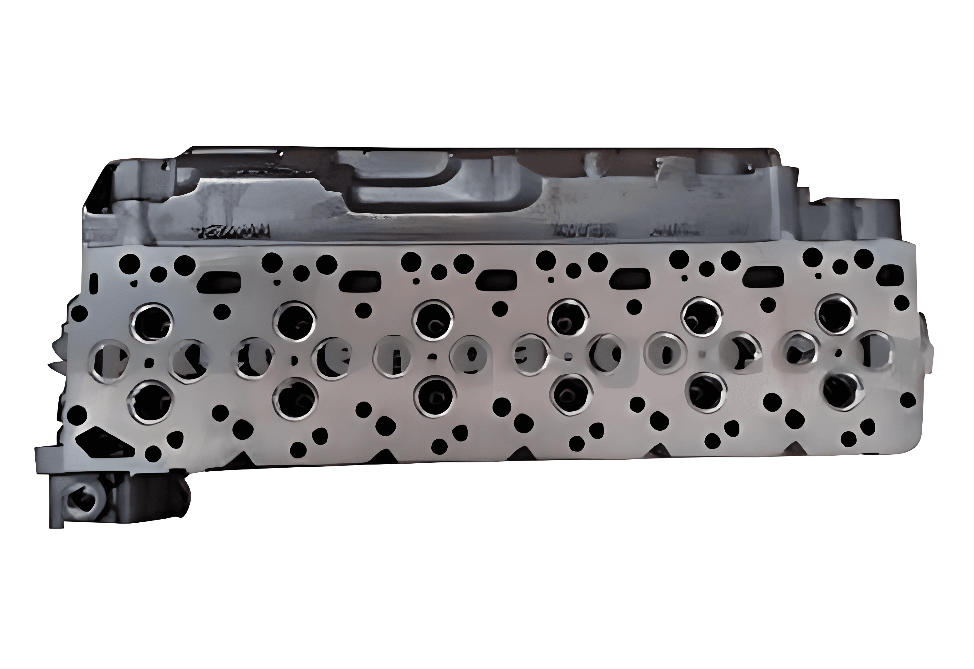 CABECOTE MOTOR (COMPLETO) - BH0X6C032AA